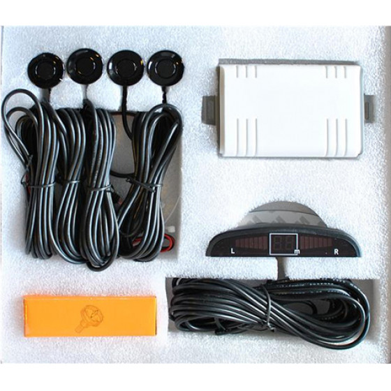 M-Tech ������� ������������� 9-15V �� 4 ���������� (�����) 21,5mm ��� ����� - (CP4S)