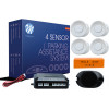 M-Tech ������� ������������� 9-15V �� 4 ���������� (�����) 21,5mm ��� BUZZER (MONO ����) - (CP7W)