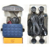 M-Tech ������� ������������� 9-15V �� 4 ���������� (�����) 21,5mm ��� ����� - (CP4W)