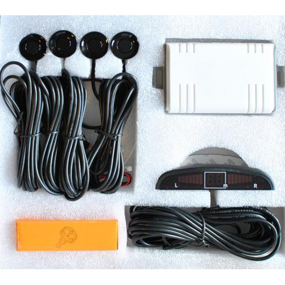 M-Tech ������� ������������� 9-15V �� 4 ���������� (�����) 21,5mm ��� ����� - (CP4W)