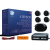 M-Tech ������� ������������� 9-15V �� 4 ���������� (�����) 18mm ��� BUZZER (���� ����) - (CP17B)