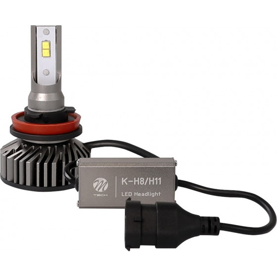 M-Tech OSRAM LED KIT PRO SERIES 4400lm 5.700K H11 9-16V 2x20W �� �������� ������� ����� (������������) - 2 ���. - (LSPRO11)