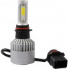 M-Tech P13W LED SET C6 9-32V 6.500K 10.000lm 4 X 10W ����� �� COB EPISTAR 1021 LED ��� ������������ - 2 ���. - (LSC2)