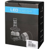 M-Tech P13W LED SET C6 9-32V 6.500K 10.000lm 4 X 10W ����� �� COB EPISTAR 1021 LED ��� ������������ - 2 ���. - (LSC2)