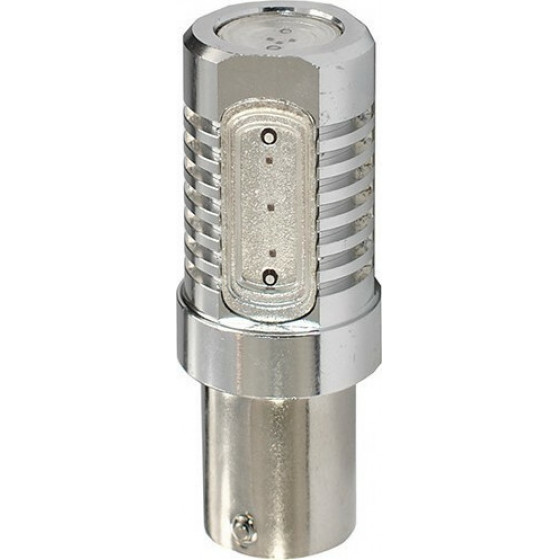 M-Tech P21W 12V BA15s LED 4xHP 1,5W PREMIUM LG ������� (����������) BLISTER 1 ���. - (LBX501R)