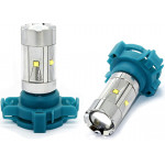 M-Tech PSY24W 12/24V PGU20-4 7W LED 8xCREE PREMIUM ����� 1���. - (L416W)