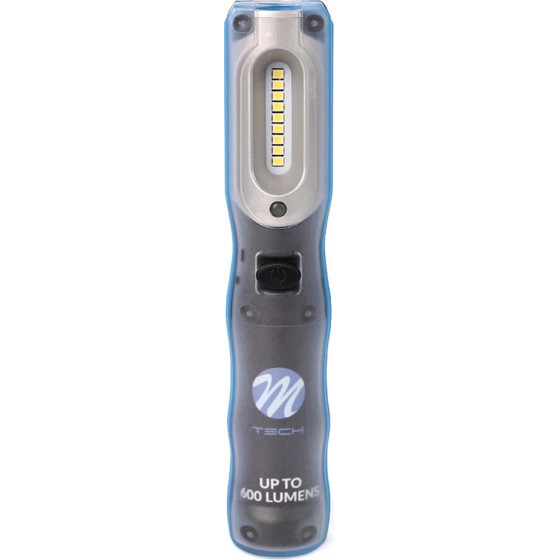 M-Tech ����� �������� OSRAM 9 ��� 1LED (9x5W + 1x2W) 600+200lm 5700K 2 ����������� - (ILPRO103)
