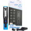M-Tech ����� �������� PREMIUM 1+15LED OSRAM OPTOLED 100+375lm 2 ����������� (�����) 255x55x45mm - (IL94)