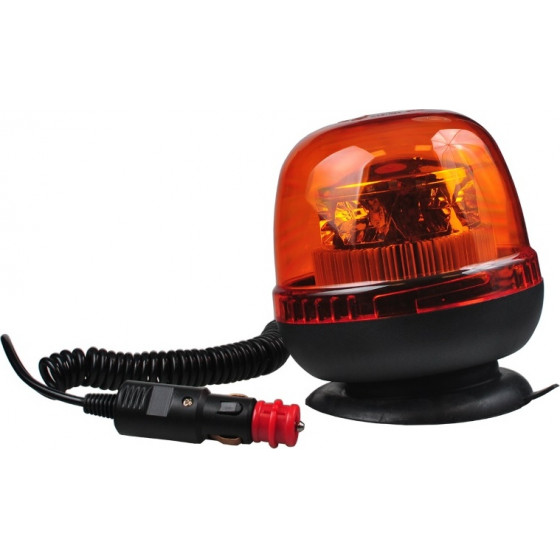 M-Tech ����� LED IP56 ECE 12-24V ���������� ��������� 135x130mm - (WLB28514Y)