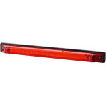 M-Tech ��� ����� ����� LD473 12/24V �� 2 LED HORPOL 255 � 25 mm (�������) - 1 ���. - (WMLHOR473)