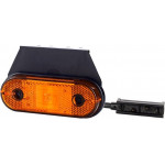 M-Tech ��� ����� LD650 12/24V 1LED HORPOL ��������� (11 x 3,2 cm)1���. - (WMLHOR650)