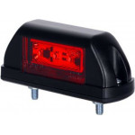 M-Tech ��� ����� LD703 12/24V 6LED HORPOL �������/ ����� (������ ����) 8,3 x 3,5 cm -1���. - (WMLHOR703)