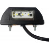M-Tech ��� ����� LD703 12/24V 6LED HORPOL �������/ ����� (������ ����) 8,3 x 3,5 cm -1���. - (WMLHOR703)