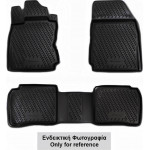 Novline BMW X1 F48 5D 2015+ ���.����.������� �������� (�����) - 4 ���. - (EXP.ELEMENT3D0543210K)