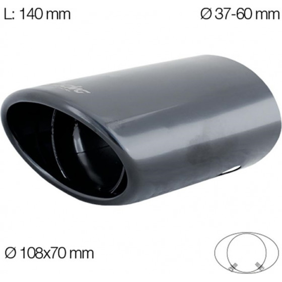 Simoni Racing ������ TRX10N ����� 140mm ��������� 37-60mm - (TRX/10N)