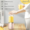 Deerma ������� ���������� �� �������� 1500mAh 400ml ��� - (NU05)