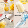Deerma ������� ���������� �� �������� 1500mAh 400ml ��� - (NU05)