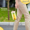 Deerma ������� ���������� �� �������� 1500mAh 400ml ��� - (NU05)
