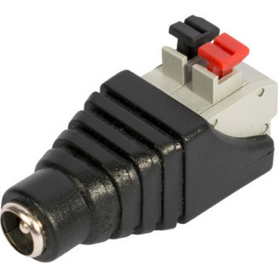 Folksafe ����� ����������� DC ������ DCFCP 5.5x2.1mm push-pin 5��� - (FS-DCFCP)