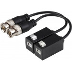 Folksafe �������� Video Balun ��� ������� - (FS-HDP4101P)