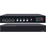 Folksafe video and power receiver hub 4 channel - (FS-HD4604VPS12)