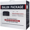 Folksafe video and power receiver hub 8 channel - (FS-HD4608VPS12)