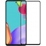 Powertech tempered glass 5D ��� Samsung Galaxy A52 4G/5G ����� - (TGC-0525)
