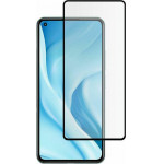 Powertech tempered glass 5D ��� Xiaomi Mi 11 Lite 4G/5G ����� - (TGC-0523)