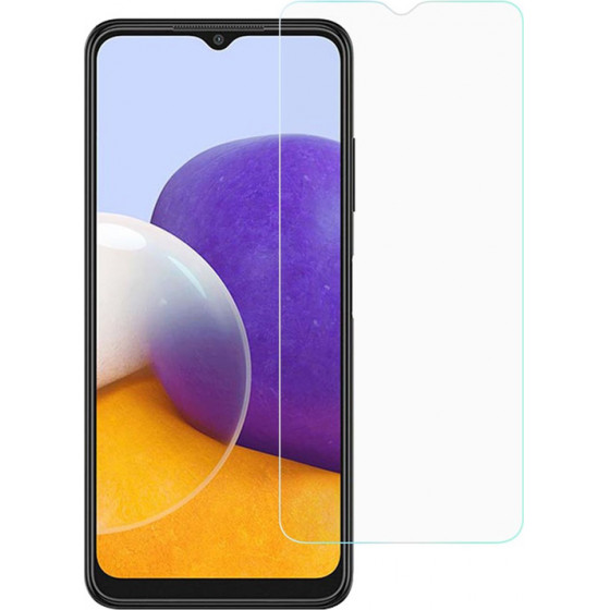 Powertech tempered glass 9H 2.5D ��� Samsung Galaxy A22 5G - (TGC-0515)