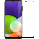 Powertech tempered glass 9H 5D ��� Samsung Galaxy A22 5G ����� - (TGC-0527)