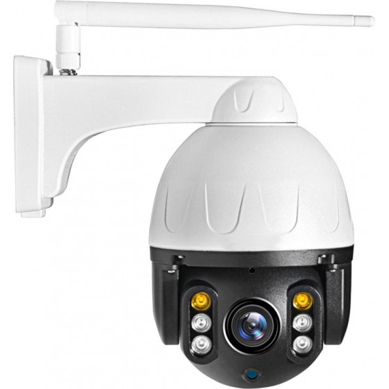 Sectec IP �������� ������ ��������� & �������� 1080p IP66 - (ST-382-2M5X)