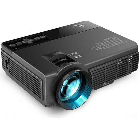 Vankyo LED ��������������� Leisure 3 1080p VGA/HDMI/USB ������ - (VNK-Q5-BK)