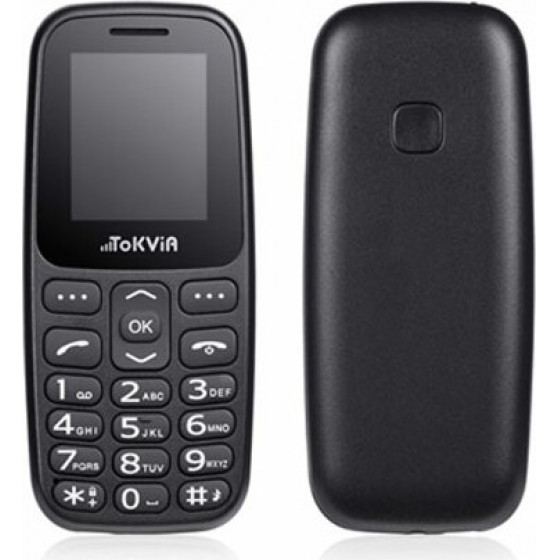 Tokvia - Black - (T101)