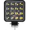 GloboStar PRO Series ��������� �������� - Working Light ��� ���������� & ������� LED CREE XBD 48W 4800lm DC 10-30V ��������� IP65 ����� ����� 6000K - (85409)