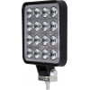 GloboStar PRO Series ��������� �������� - Working Light ��� ���������� & ������� LED CREE XBD 48W 4800lm DC 10-30V ��������� IP65 ����� ����� 6000K - (85409)