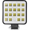 GloboStar PRO Series ��������� �������� - Working Light ��� ���������� & ������� LED SMD 3030 48W 4800lm DC 10-30V ��������� IP65 ����� ����� 6000K - (85410)
