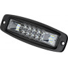 GloboStar PRO Series �������� ��������� �������� - ���� ������ - Working Light - DRL ��� ���������� & ������� LED CREE XBD 48W 4800lm DC 10-30V ��������� IP65 ����� ����� 6000K - (85440)