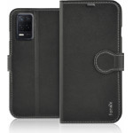 Fonex Book Identity Realme 8 5G Black - (BOOKID1574B)