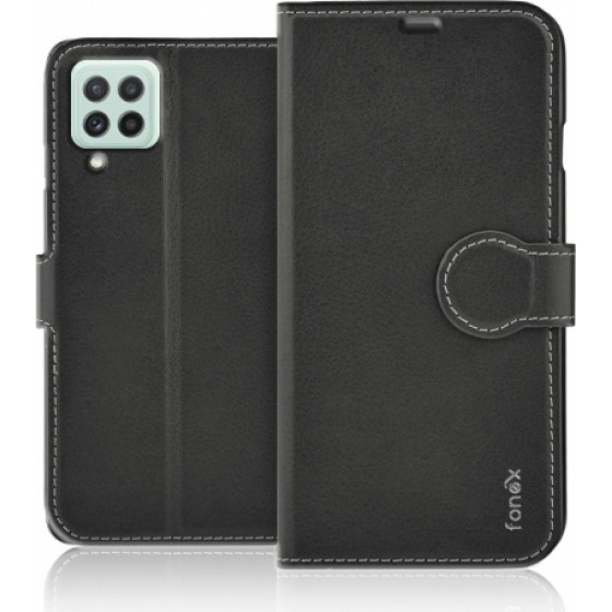 Fonex Book Identity Samsung A22 5G Black - (BOOKID1567B)
