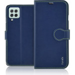 Fonex Book Identity Samsung A22 5G Blue - (BOOKID1567BL)