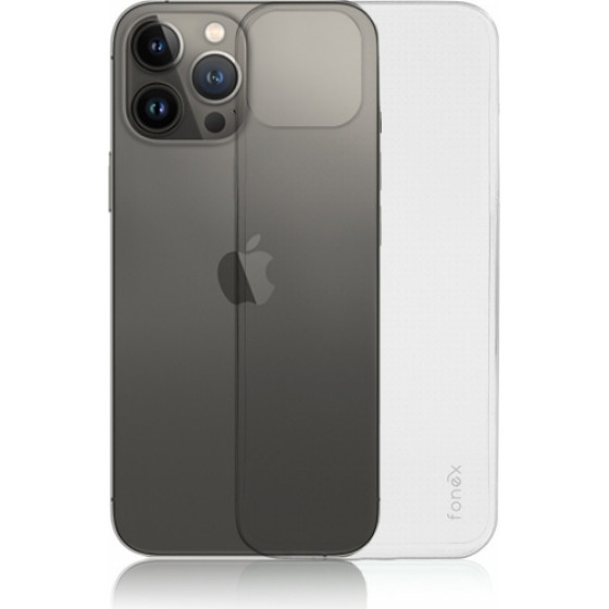 Fonex Tpu Case 0.2mm Iphone 13 Pro Max backcover - (INV1573T)