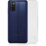Fonex Tpu Case 0.2mm Samsung A03s Backcover - (INV1575T)