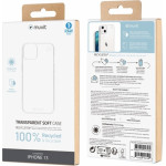 Muvit Recycletek Iphone 13 Transparent Backcover - (MCCRS0158)