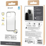 Muvit Recycletek Shield Iphone 13 Pro Transparent Backcover - (MCCRS0167)