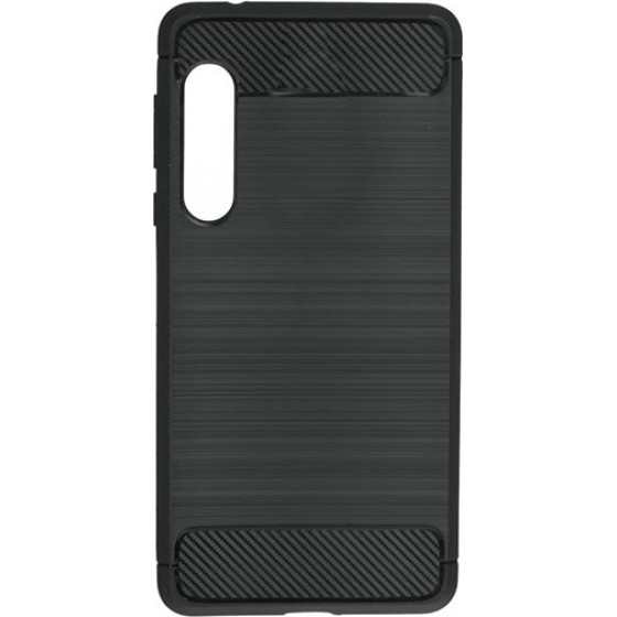 Senso Light Armor Huawei P20 Black Backcover - (SLARHUAP20B)