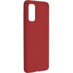 Senso Liquid Xiaomi Redmi 10 red Backcover - (SELIXIAR10R)