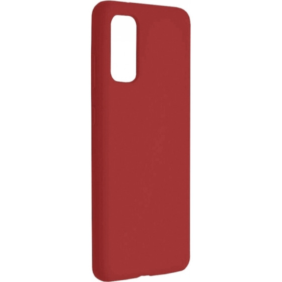 Senso Liquid Xiaomi Redmi 10 red Backcover - (SELIXIAR10R)