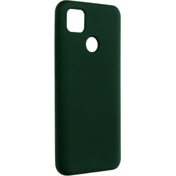 Senso Liquid Xiaomi Redmi 9C forest green Backcover - (SELIXIAR9CFG)