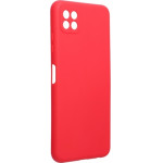 Senso Soft Touch Samsung A22 5G Red Backcover - (SESTSAMA22R)