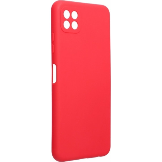 Senso Soft Touch Samsung A22 5G Red Backcover - (SESTSAMA22R)